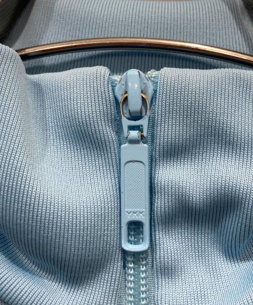adidas（アディダス）adidas (アディダス) トラックジャケット ブルー サイズ:Sの古着・服飾アイテム