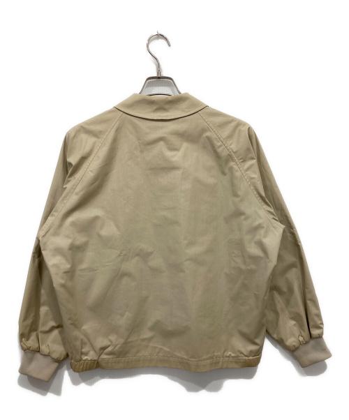 Burberry's（バーバリーズ）Burberry's (バーバリーズ) ハリントンジャケット ベージュ サイズ:-の古着・服飾アイテム