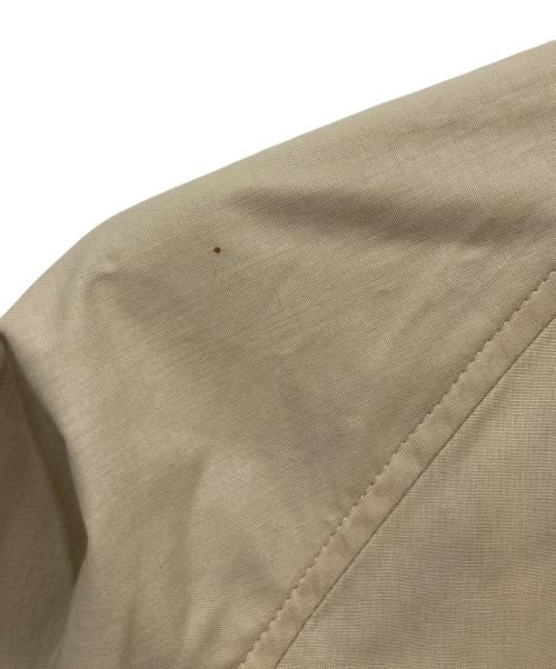 Burberry's（バーバリーズ）Burberry's (バーバリーズ) ハリントンジャケット ベージュ サイズ:-の古着・服飾アイテム