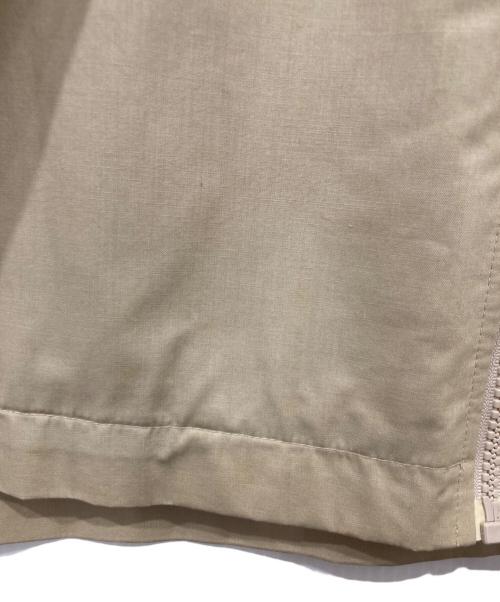 Burberry's（バーバリーズ）Burberry's (バーバリーズ) ハリントンジャケット ベージュ サイズ:-の古着・服飾アイテム