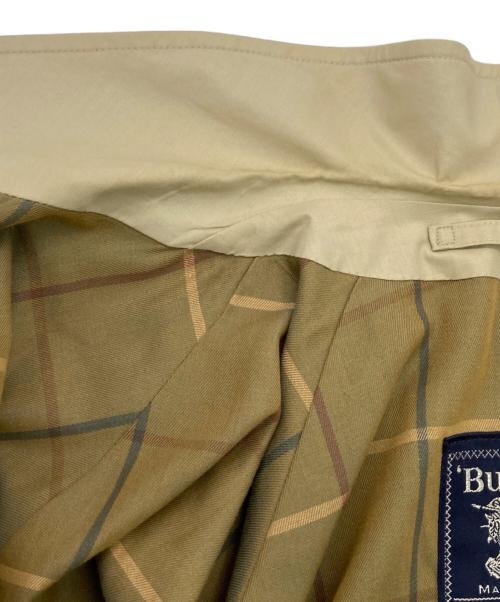 Burberry's（バーバリーズ）Burberry's (バーバリーズ) ハリントンジャケット ベージュ サイズ:-の古着・服飾アイテム