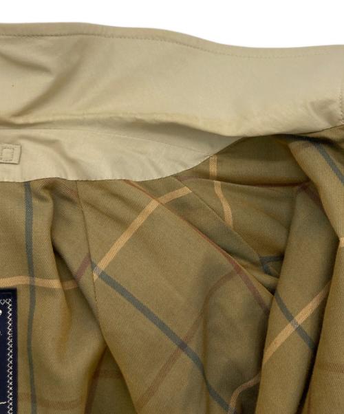 Burberry's（バーバリーズ）Burberry's (バーバリーズ) ハリントンジャケット ベージュ サイズ:-の古着・服飾アイテム