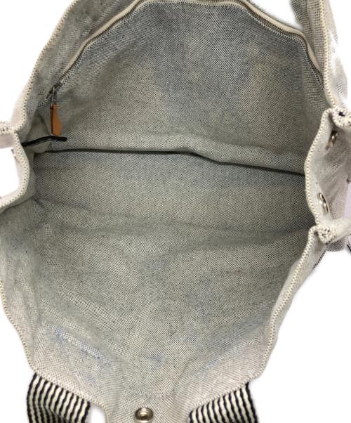 HERMES（エルメス）HERMES (エルメス) トートバッグ グレーの古着・服飾アイテム