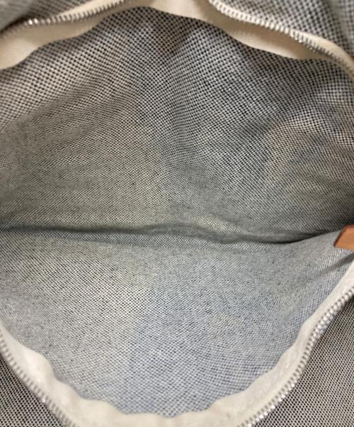 HERMES（エルメス）HERMES (エルメス) トートバッグ グレーの古着・服飾アイテム