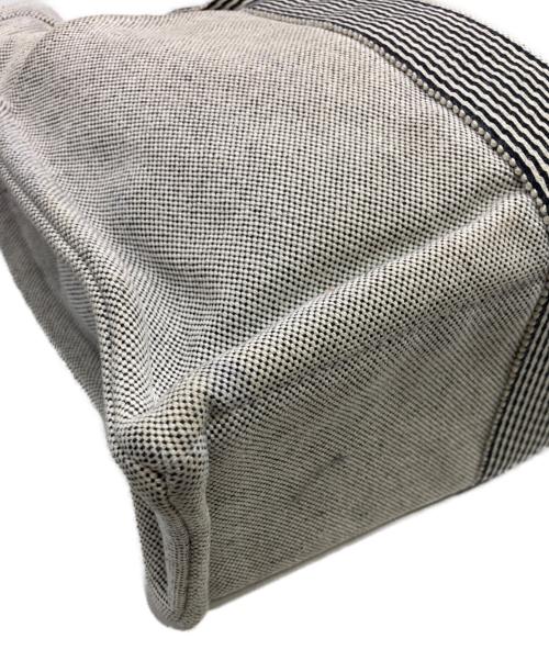 HERMES（エルメス）HERMES (エルメス) トートバッグ グレーの古着・服飾アイテム
