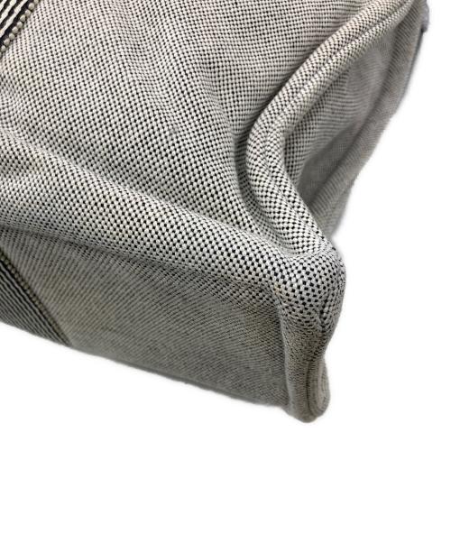HERMES（エルメス）HERMES (エルメス) トートバッグ グレーの古着・服飾アイテム