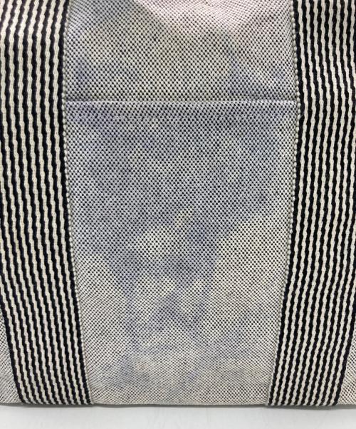 HERMES（エルメス）HERMES (エルメス) トートバッグ グレーの古着・服飾アイテム