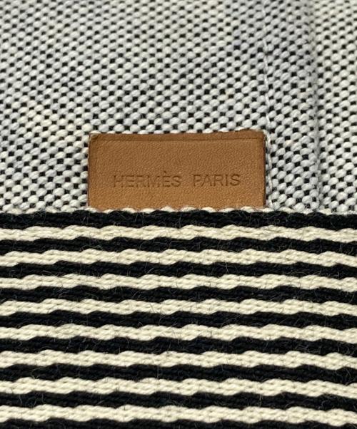 HERMES（エルメス）HERMES (エルメス) トートバッグ グレーの古着・服飾アイテム
