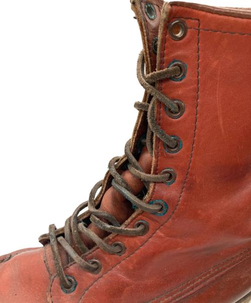 RED WING（レッドウィング）RED WING (レッドウィング) 8-inch Classic Moc ブラウン サイズ:9Dの古着・服飾アイテム