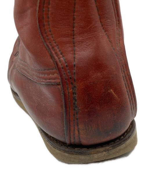 RED WING（レッドウィング）RED WING (レッドウィング) 8-inch Classic Moc ブラウン サイズ:9Dの古着・服飾アイテム