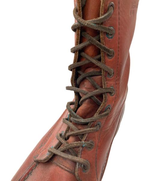 RED WING（レッドウィング）RED WING (レッドウィング) 8-inch Classic Moc ブラウン サイズ:9Dの古着・服飾アイテム