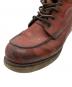 中古・古着 RED WING (レッドウィング) 8-inch Classic Moc ブラウン サイズ:9D：18000円