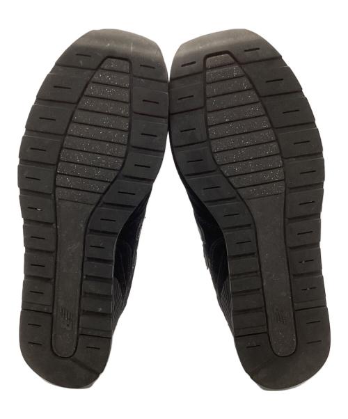 NEW BALANCE（ニューバランス）NEW BALANCE (ニューバランス) ローカットスニーカー ブラック サイズ:27cmの古着・服飾アイテム