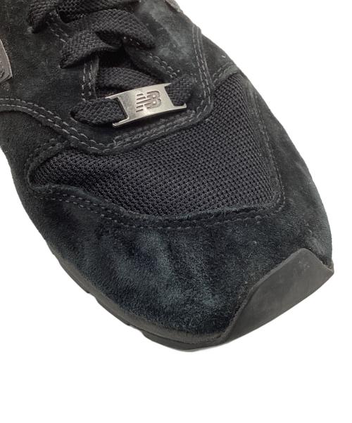 NEW BALANCE（ニューバランス）NEW BALANCE (ニューバランス) ローカットスニーカー ブラック サイズ:27cmの古着・服飾アイテム