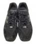 中古・古着 NEW BALANCE (ニューバランス) ローカットスニーカー ブラック サイズ:27cm：7000円