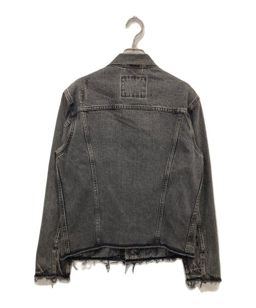 LEVI'S（リーバイス）LEVI'S (リーバイス) Altered Evolution Trucker Jacket ブラック サイズ:Sの古着・服飾アイテム