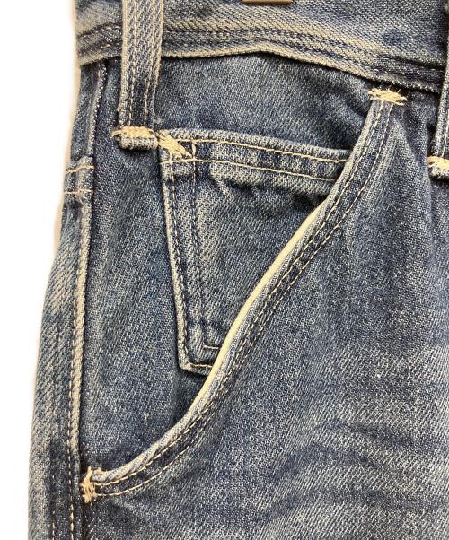 LEVI'S RED（リーバイス レッド）LEVI'S RED (リーバイス レッド) ダブルニーデニムパンツ インディゴ サイズ:W33L32の古着・服飾アイテム