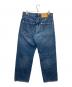 LEVI'S RED (リーバイス レッド) ダブルニーデニムパンツ インディゴ サイズ:W33L32：7000円