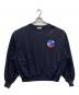 Gosha Rubchinskiy（ゴーシャラブチンスキー）の古着「クルーネックスウェット」｜ネイビー