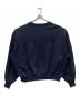 Gosha Rubchinskiy (ゴーシャラブチンスキー) クルーネックスウェット ネイビー サイズ:S：8000円