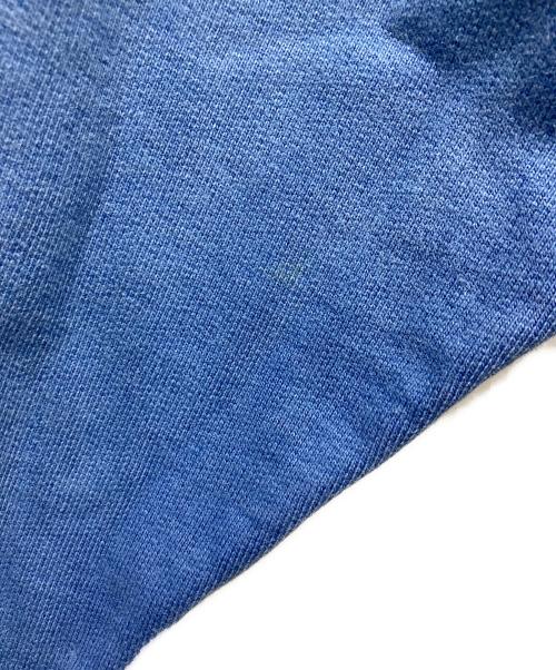 C.E（シーイー）C.E (シーイー) クルーネックスウェット ブルー サイズ:Mの古着・服飾アイテム