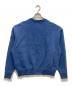 C.E (シーイー) クルーネックスウェット ブルー サイズ:M：6000円