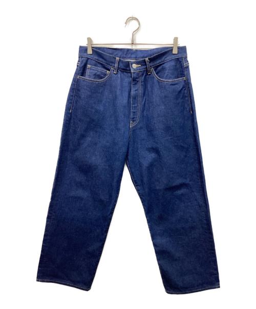 STEVEN ALAN（スティーブンアラン）STEVEN ALAN (スティーブンアラン) デニムパンツ インディゴ サイズ:Lの古着・服飾アイテム