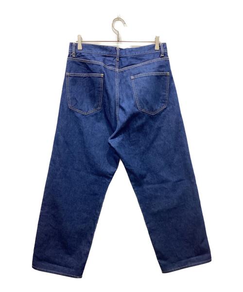STEVEN ALAN（スティーブンアラン）STEVEN ALAN (スティーブンアラン) デニムパンツ インディゴ サイズ:Lの古着・服飾アイテム