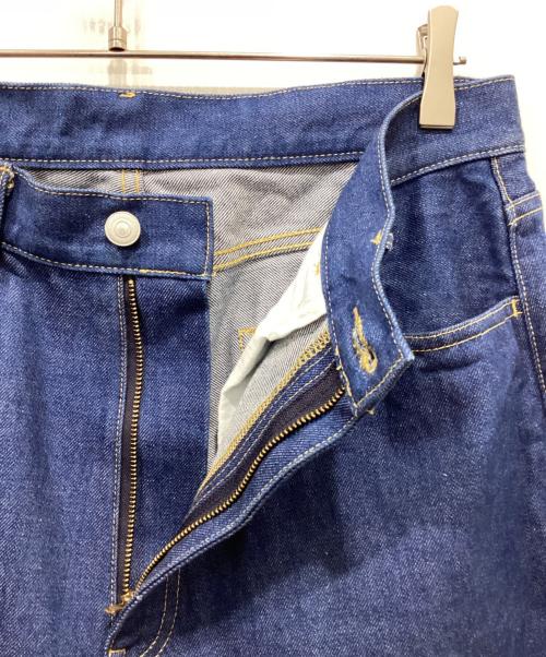 STEVEN ALAN（スティーブンアラン）STEVEN ALAN (スティーブンアラン) デニムパンツ インディゴ サイズ:Lの古着・服飾アイテム