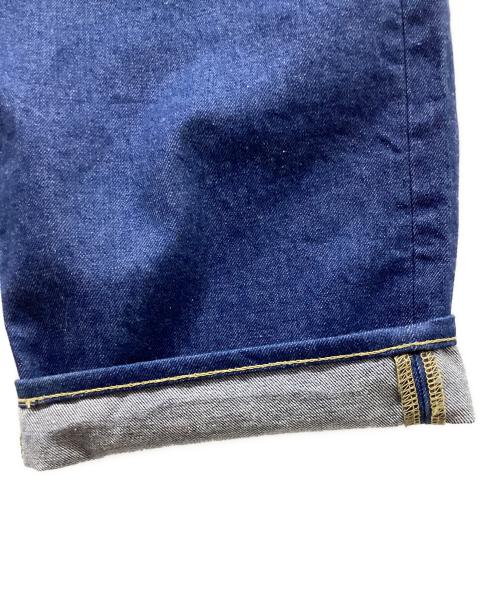 STEVEN ALAN（スティーブンアラン）STEVEN ALAN (スティーブンアラン) デニムパンツ インディゴ サイズ:Lの古着・服飾アイテム