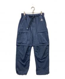 NIKE ACG（ナイキエーシージー）の古着「SMITH SUMMIT CARGO PANTS」｜ネイビー