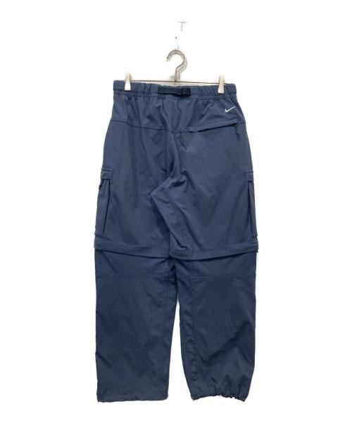 NIKE ACG（ナイキエーシージー）NIKE ACG (ナイキエーシージー) SMITH SUMMIT CARGO PANTS ネイビー サイズ:Mの古着・服飾アイテム