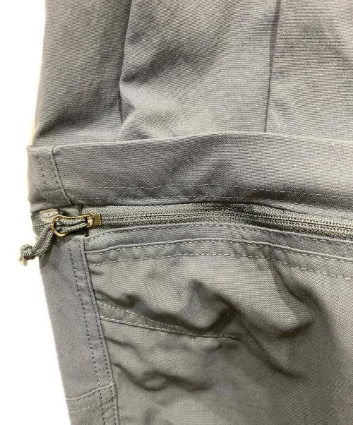 NIKE ACG（ナイキエーシージー）NIKE ACG (ナイキエーシージー) SMITH SUMMIT CARGO PANTS ネイビー サイズ:Mの古着・服飾アイテム