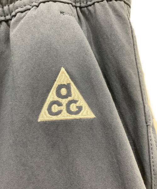 NIKE ACG（ナイキエーシージー）NIKE ACG (ナイキエーシージー) SMITH SUMMIT CARGO PANTS ネイビー サイズ:Mの古着・服飾アイテム