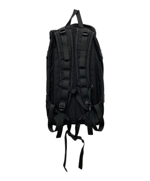 hobo（ホボ）hobo (ホボ) リュック ブラックの古着・服飾アイテム