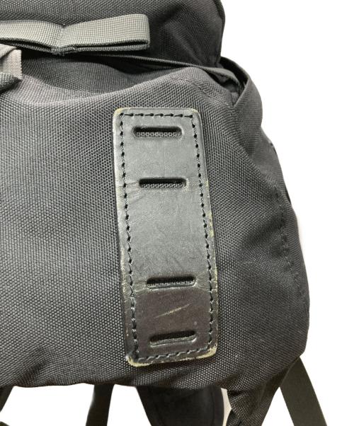 hobo（ホボ）hobo (ホボ) リュック ブラックの古着・服飾アイテム