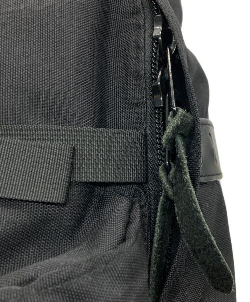 hobo（ホボ）hobo (ホボ) リュック ブラックの古着・服飾アイテム
