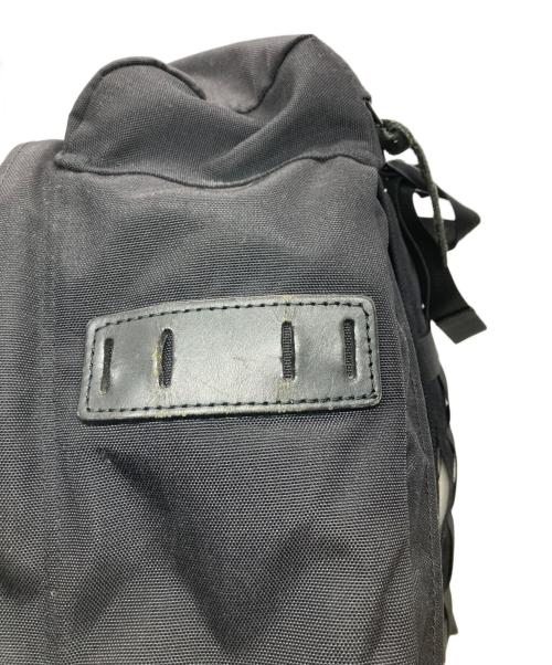 hobo（ホボ）hobo (ホボ) リュック ブラックの古着・服飾アイテム