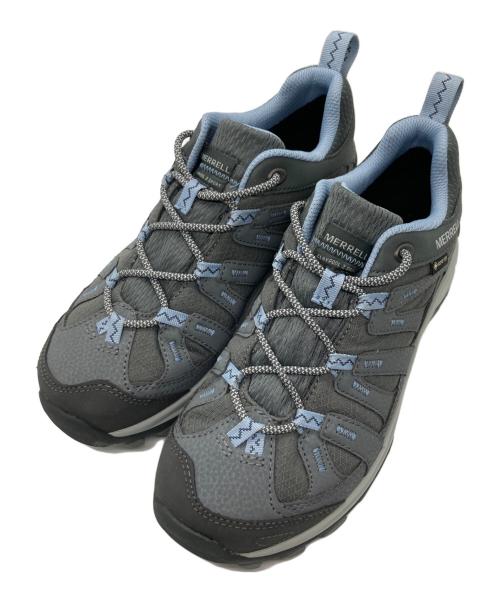 MERRELL（メレル）MERRELL (メレル) CLAYPOOL 2 SPORT GORE-TEX グレー サイズ:24.5cmの古着・服飾アイテム