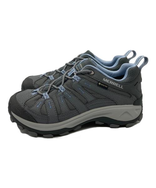MERRELL（メレル）MERRELL (メレル) CLAYPOOL 2 SPORT GORE-TEX グレー サイズ:24.5cmの古着・服飾アイテム
