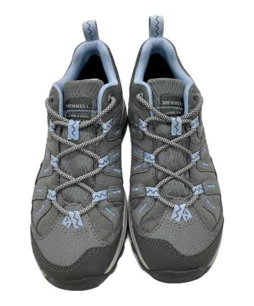 MERRELL（メレル）MERRELL (メレル) CLAYPOOL 2 SPORT GORE-TEX グレー サイズ:24.5cmの古着・服飾アイテム