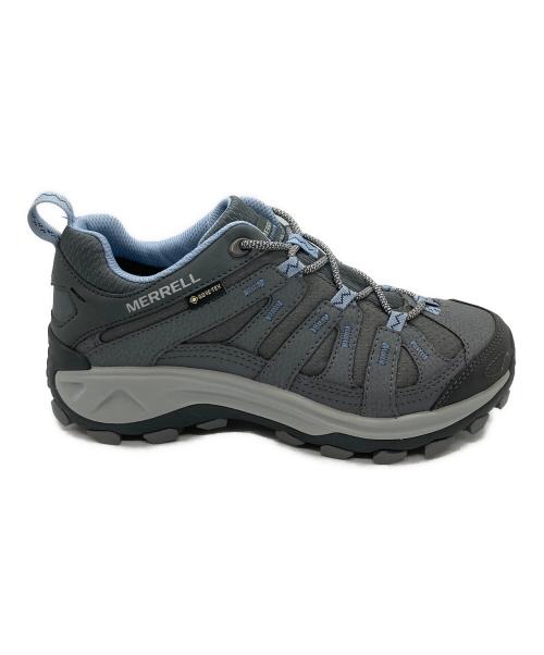MERRELL（メレル）MERRELL (メレル) CLAYPOOL 2 SPORT GORE-TEX グレー サイズ:24.5cmの古着・服飾アイテム