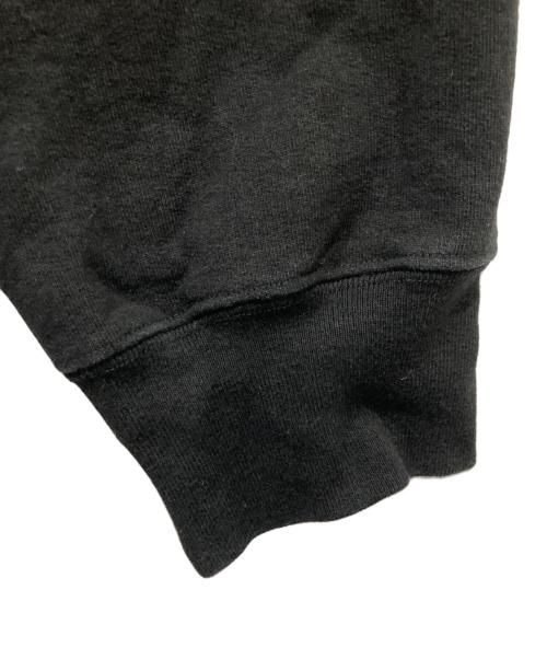 SUPREME（シュプリーム）SUPREME (シュプリーム) Duck Down Records (ダックダウンレコード) Hooded Sweatshirt ブラック サイズ:XLの古着・服飾アイテム