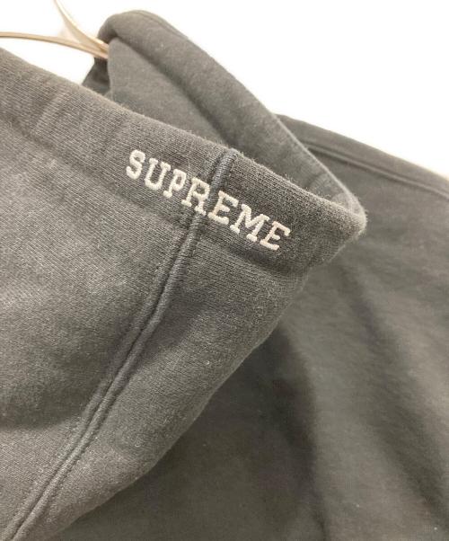 SUPREME（シュプリーム）SUPREME (シュプリーム) Duck Down Records (ダックダウンレコード) Hooded Sweatshirt ブラック サイズ:XLの古着・服飾アイテム