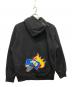 SUPREME (シュプリーム) Duck Down Records (ダックダウンレコード) Hooded Sweatshirt ブラック サイズ:XL：18000円