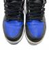 中古・古着 NIKE (ナイキ) Air Jordan 1 Retro High OG/エアジョーダン1 レトロ ハイ OG ブラック×ブルー サイズ:29：8000円