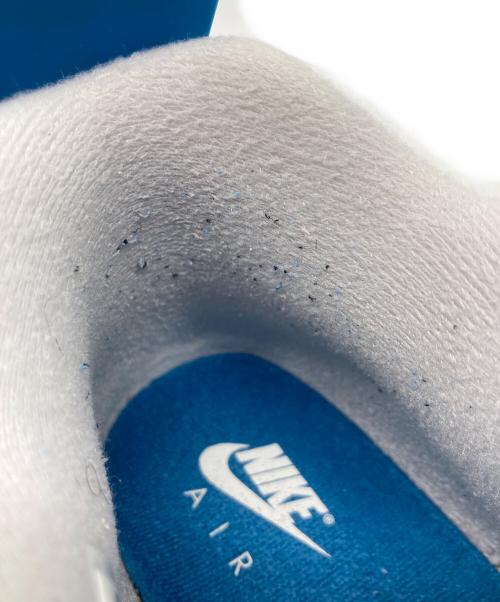 NIKE（ナイキ）NIKE (ナイキ) Air Jordan 4 Retro ライトグレー×ブルー サイズ:29ｃｍの古着・服飾アイテム