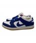 NIKE SB (ナイキエスビー) Dunk Low / ダンクロー ホワイト×ブルー サイズ:29cm：12000円