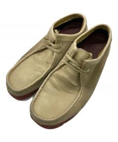 【新品未使用】clarks クラークス supreme tan 27cm 中古・古着通販】CLARKS (クラークス) Supreme (シュプリーム) Patent