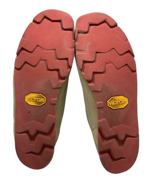 CLARKS（クラークス）CLARKS (クラークス) WallabeeGTX ベージュ サイズ:27.5ｃｍの古着・服飾アイテム